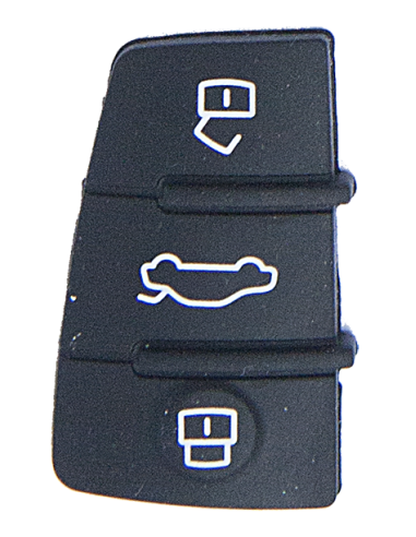 Botonera 3B Audi Moderno