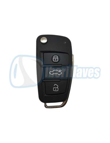 TELEMANDO AUDI Q2 3B 434MHZ  2016+ 81A837220H ORIGINAL KEYLESS GO