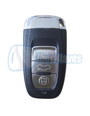 AUDI INSERCION 3B 868Mhz NO  KEYLESSGO CON ESPADIN AFTERMARKET ( NO ZEDFULL )