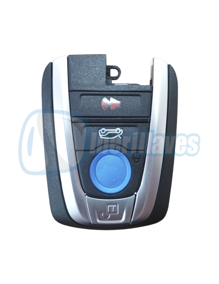 TELEMANDO BMW SMART KEY MODELO I3 (2015-18) MODELO I8( 2015-18) PCF7953 HITAG PRO (BDC)