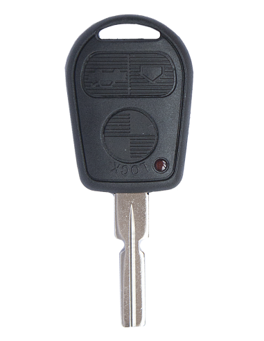 Carcasa para llave fija Bmw 3B Hu58 antigua