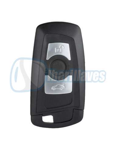 TELEMANDO BMW 3 BOTONES SERIE F-434MHZ MODELOS FEM