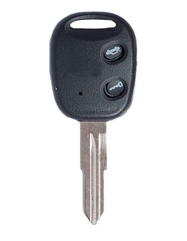 Carcasa llave fija Chevrolet 2B