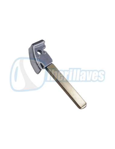 Espadin para llave plegable Citroen/Peugeot SX9