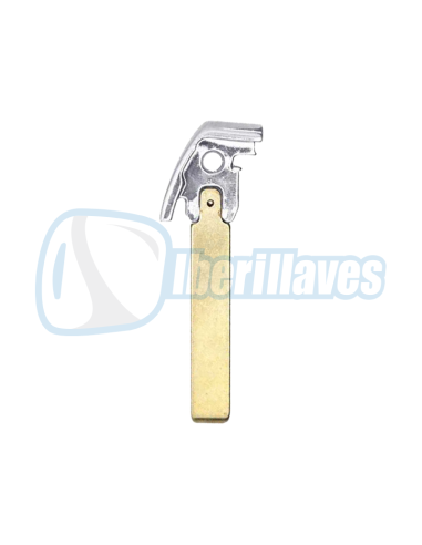 Espadin inteligente Para llave keyless Peugeot/Citroen/opel Espadin HU83