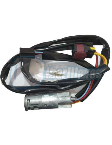 ANTIRROBO EN KIT  XARA II SX9 ( DESMONTADO) CABLE 2 CONECTORES