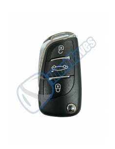 Carcasa plegable 3B Psa hu83 tipo DS