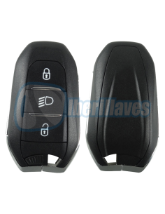 CARCASA MANOS LIBRES PSA 3B BOTON LUZ (ESPADIN VA2...