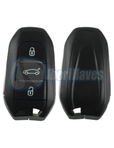 Carcasa plegable 3B Fiat Sip22 color negro