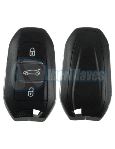 Carcasa plegable 3B Fiat Sip22 color negro
