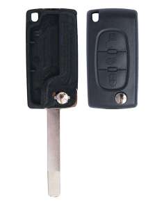 Carcasa plegable 3B luz Psa VA2 soporte pila en circuito