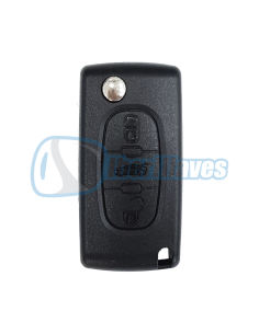 TELEMANDO PEU-CIT 3B PCF7941 433MHZ DESBLOQUEABLE 2...