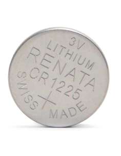Pila litio 3V RENATA