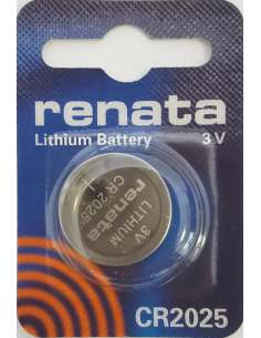 Pila litio 3V RENATA