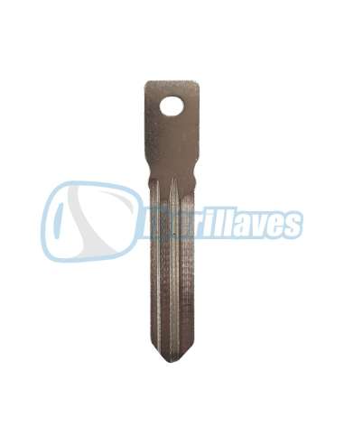 Espadin Fijo llave dacia HU179S