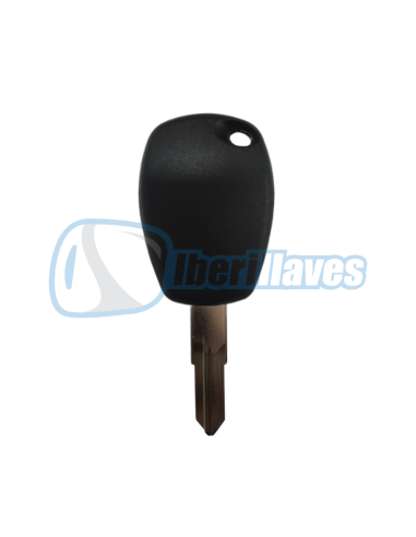 LLAVE PARA TRANSPONDER PARA RENAULT,DACIA,ESPADIN:VAC102 (Se puede acoplar Espadin:(DAC179S Y CP72S)