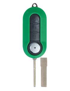 Carcasa plegable 3B Fiat Sip22 color verde