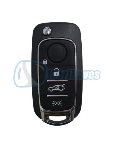 Carcasa Plegable de 4B modeo FIAT 500X