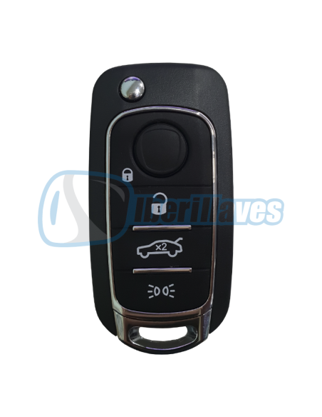 Carcasa Plegable de 4B modeo FIAT 500X