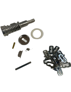 Cerradura en kit para Fiat Tipo 15+ sip22