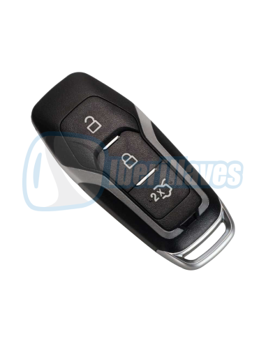 Ford Mondeo / Galaxy Smart (Keyless) Remote Key (2015 +) - 1941607 PCF7953 HITAG PRO