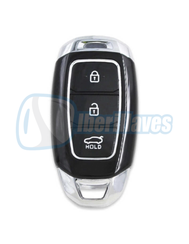 TELEMANDO 3B HYUNDAI KONA 2020-22  (95440-J9101 (NCF29A1X/HITAG 3/47) KEYLESS GO