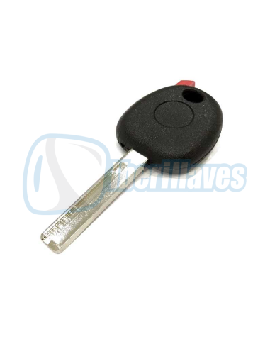 LLAVE PARA TRANSPONDER KIA/HYUNDAI PERFIL HYN17