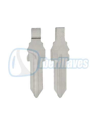 llave para chip Vw Hu66