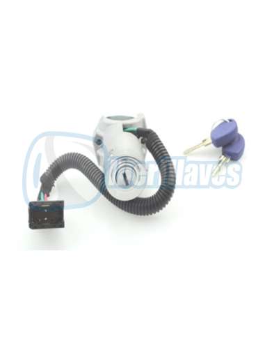 Bombin de contacto Iveco Daily (06-11)  Perfil GT10 (Conector moderno)