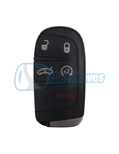 Telemando Keyless 5B PCF7953 HITAG AES Jeep...