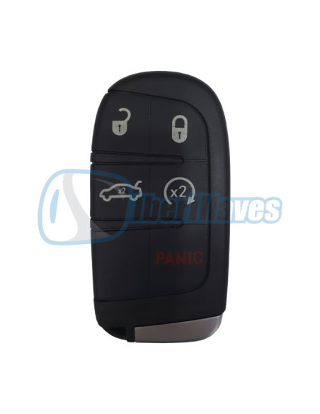 Telemando Keyless 5B PCF7953 HITAG AES Jeep Cherokee 2014-2017