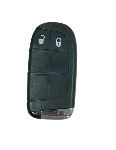 TELEMANDO KEYLESS 2B 434Mhz JEEP COMPASS 7953M HITAG AES