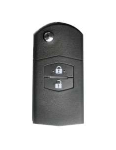 MANDO UNIVERSAL TIPO MAZDA 2 BOTONES