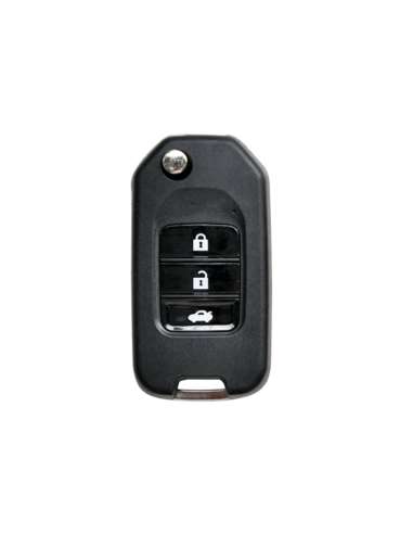 MANDO UNIVERSAL CHIP INTEGRADO TIPO HONDA ATT 36