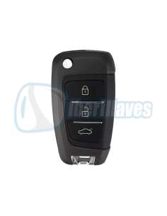 MANDO UNIVERSAL CHIP INTEGRADO 36/46 FORMATO KIA/HYUNDAI