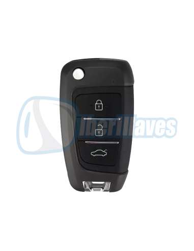 MANDO UNIVERSAL CHIP INTEGRADO 36/46 FORMATO KIA/HYUNDAI