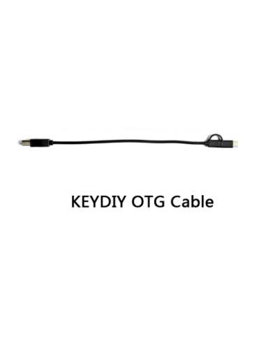 CABLE OTG PARA KD900-KDX2-KDMINI-KD900+ PARA GENERAR MANDOS