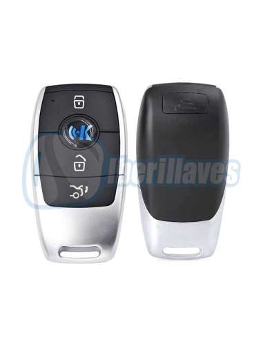 MANDO PROXIMIDAD KD FORMATO MERCEDES KEYLESS