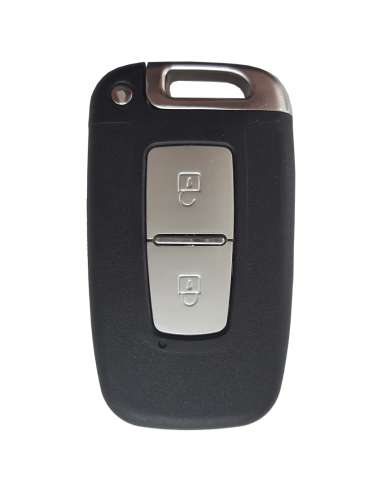 Carcasa keyless 2b Hyundia / Kia