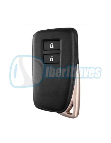 TELEMANDO LEXUS 2B KEYLESS NX200/300H-(PG-A8)