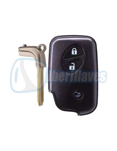 TELEMANDO LEXUS 2B KEYLESS FSK 5290 Lexus CT200H 2010-2014,Lexus RX350 2018-2015Lexus RX450H 2008-20