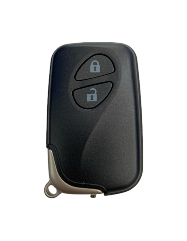 TELEMANDO LEXUS 3B KEYLESS ASK (3370) ES350,IS250,IS350,GS300,GS350,GS430,GS450h,GS460,-(PG1-98)