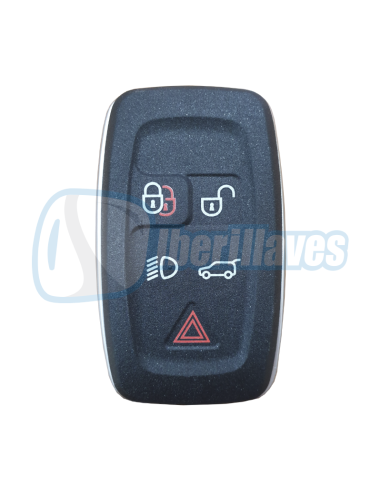 Carcasa keyless Land rover 5B modelo nuevo