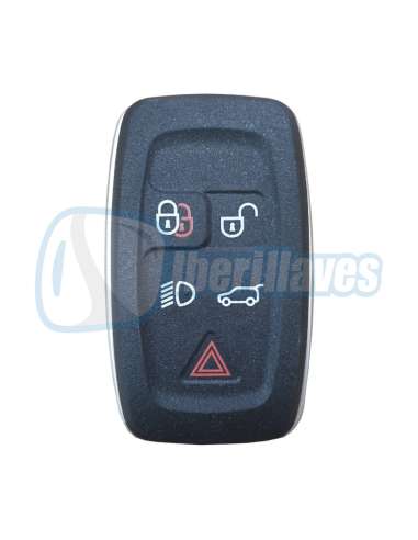 TELEMANDO SMART KEY 5B 434 FSK PCF7953 HITAG PRO (DISCOVERY 5 09-11)RANGE ROVER SPORT 09-11