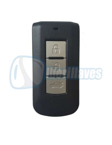 Mitsubishi 2B 434Mhz Keyless Pcf7952 Cipher-Biphase (ASX 2010-2015)Outlander(12-15)PHEV(13-15)