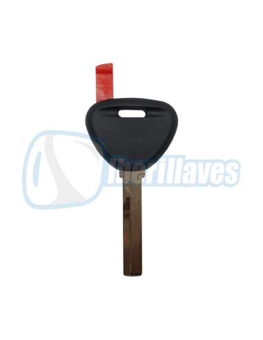 Llave para transponder Mitsubishi Perfil:HU56