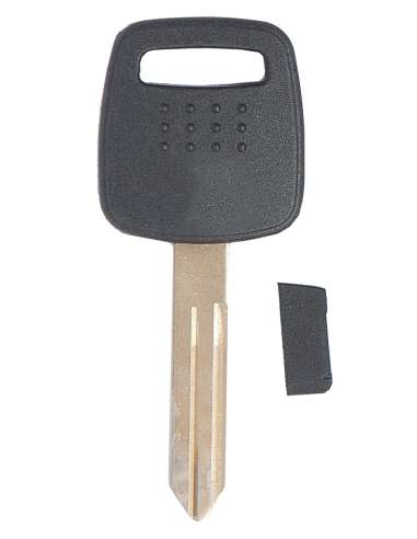 llave para chip Nissan Nsn14