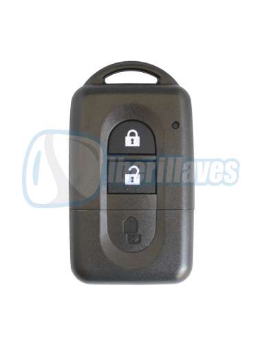 Nissan 2B 434Mhz Pcf7936 Keyless proximity twist 