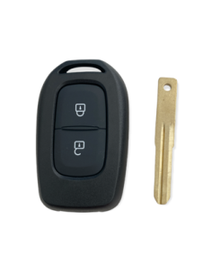 CARCASA NISSAN 2 BOTONES FIJA