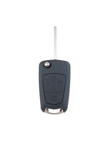 Mando Opel Plegable 3B 434Mhz Pcf7946 VECTRA C DELPHI G3-AM433TX